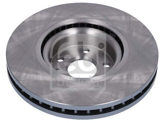 Купити Febi bilstein 106352 диск гальмівна