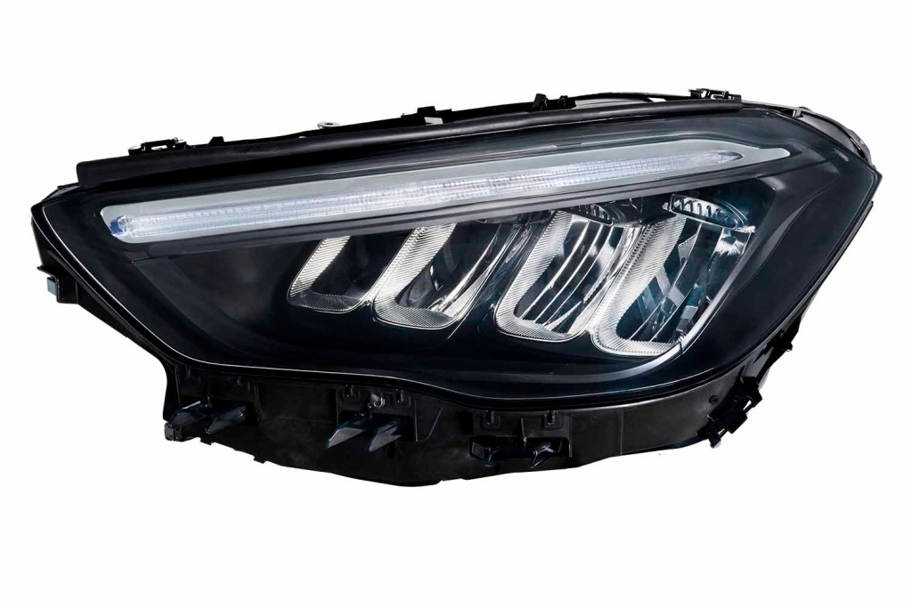 фото №2, Фара l led led mercedes gla ii h247 01.20- hella 1ex015 568-111