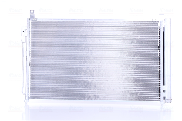 фото №11, Nissens 941167 радіатор кондиціонера infinity