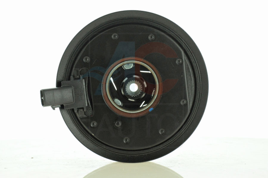 фото №2, Сцепление компрессор кондиционера delphi cvc v4 114/110mm