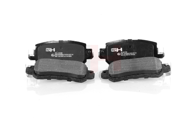 фото №1, Тормозные колодки тормозные mazda cx-3 cx-5