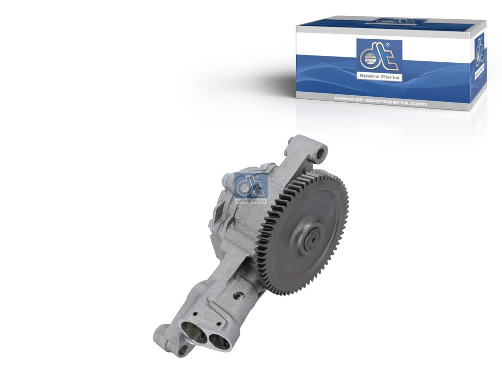 Купити C14655_c насос оливи pasuje do: scania 4, r i, t d