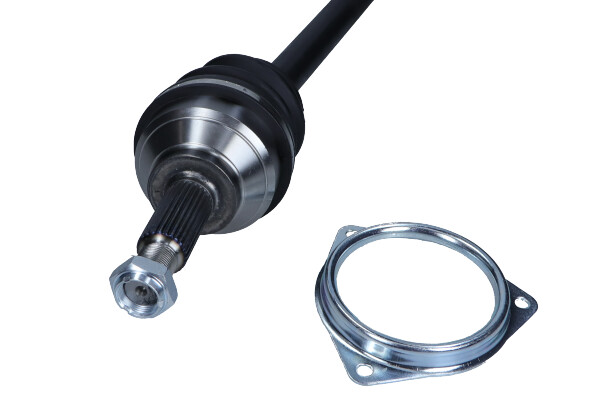 Привідний вал renault trafic 01- le 1,9dci 672mm Ціна