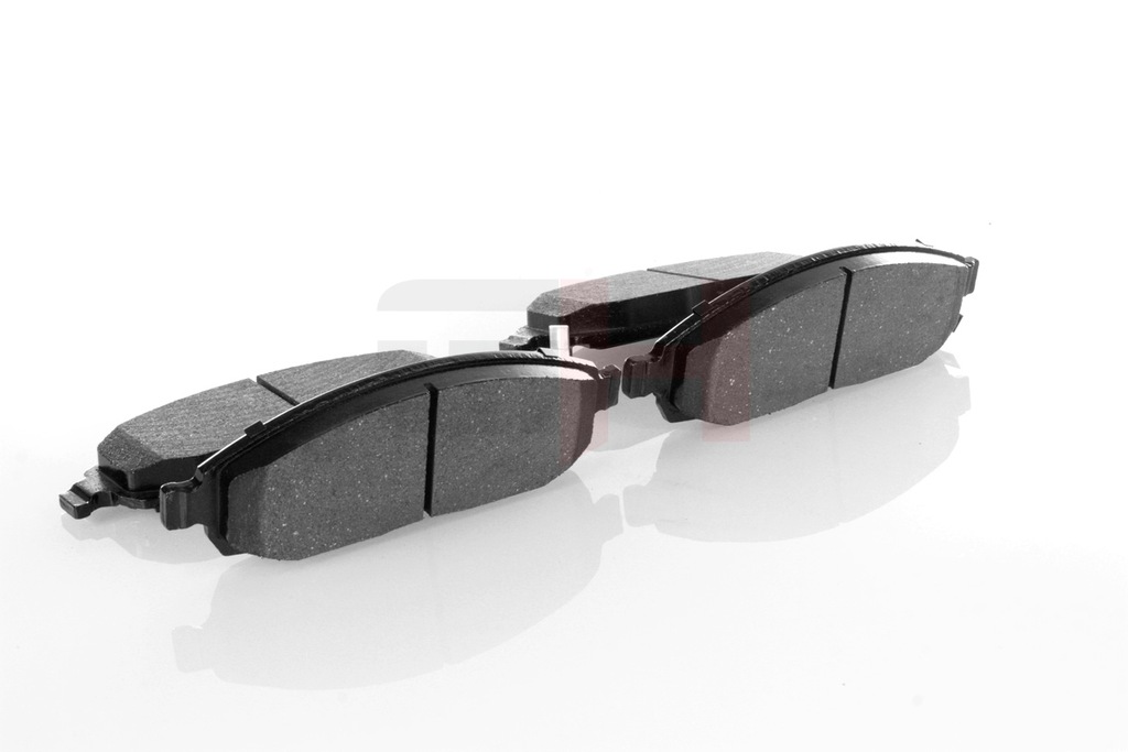 фото №1, Auto-gh тормозные колодки ham. перед jeep commander 2005-, grand cherokee ii 2004-