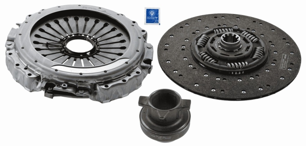 Купить Sachs 3400 700 507 набор сцепление