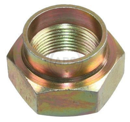 фото №1, A.b.s. 910390 гайка, шкворень osi