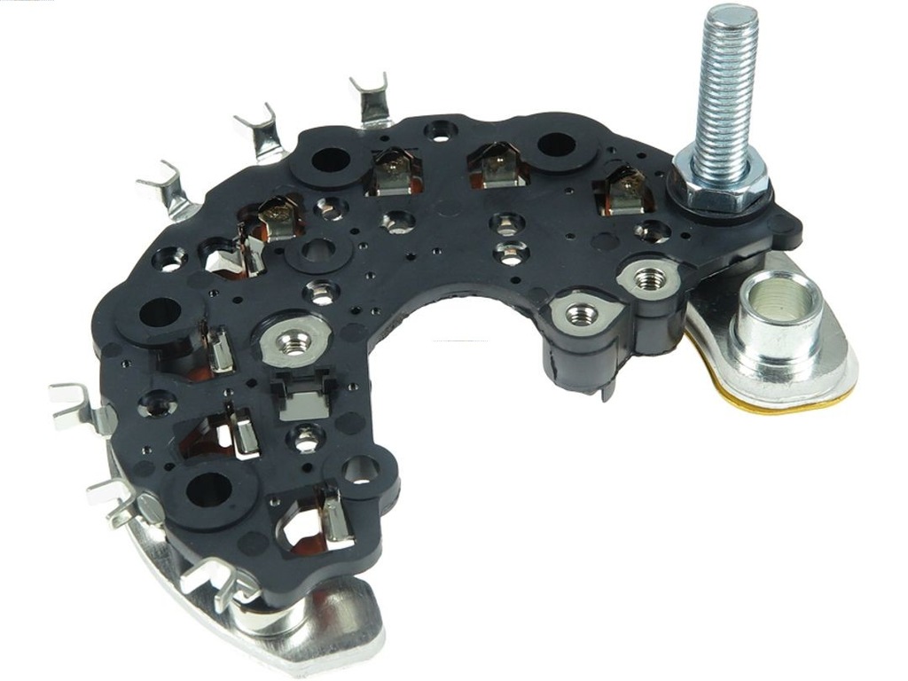 фото №1, As-pl arc3127 выпрямитель генератора