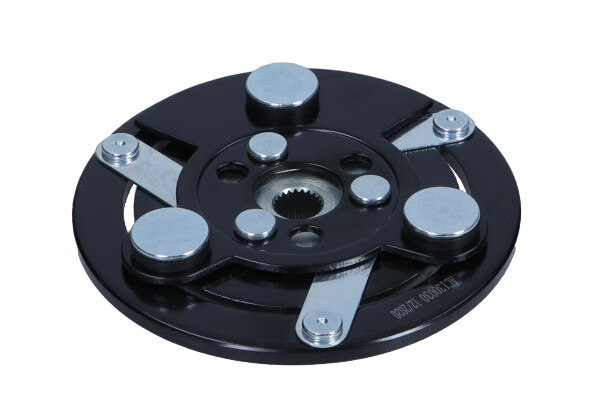 фото №2, Диск сцепления компрессор кондиционера sande