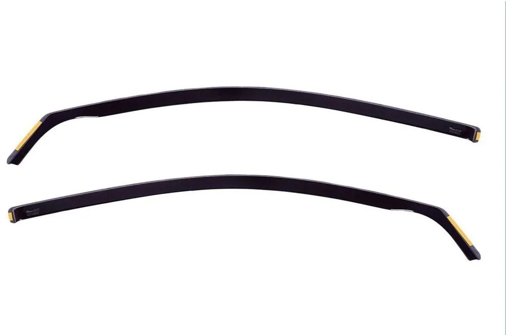 фото №12, Ветровики heko mercedes eqe suv 5d od 2022 lse 4 szt