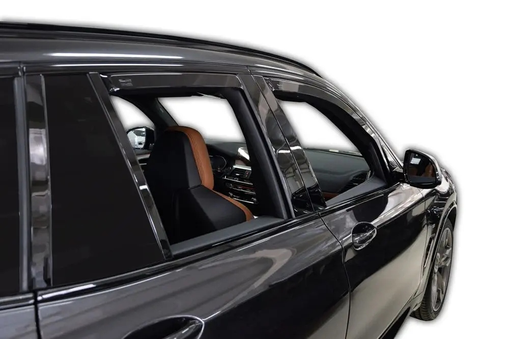 фото №6, Вітровики heko bmw x3 / g01 od 2017-2023