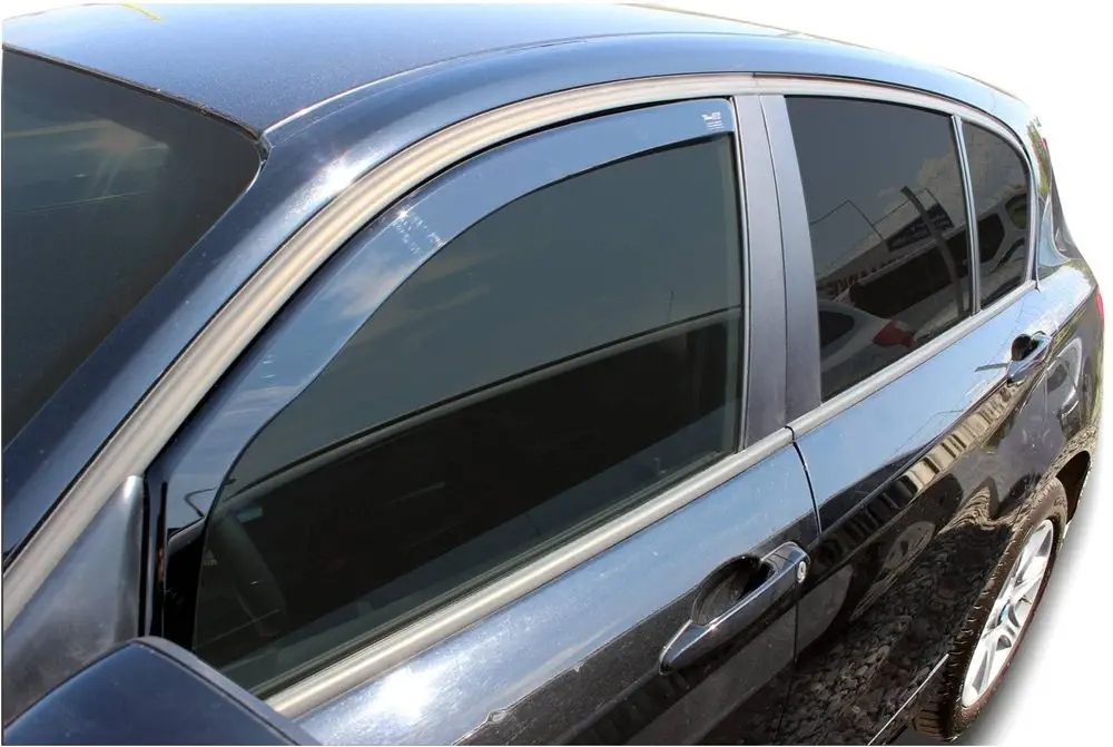 фото №4, Дефлектори bmw 1 f20 2011-2019 перед