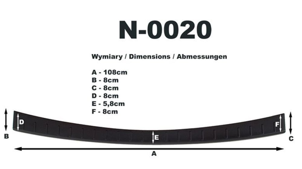 фото №10, Накладки na бампер mitsubishi asx