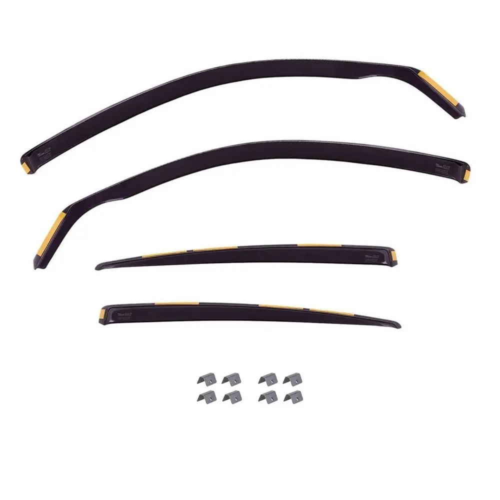 фото №8, Дефлектори lexus gs 300 sedan 1998-2005 перед + задня