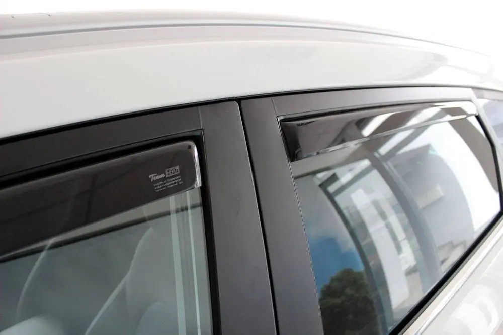 фото №13, Ветровики heko hyundai ioniq 5 od 2021