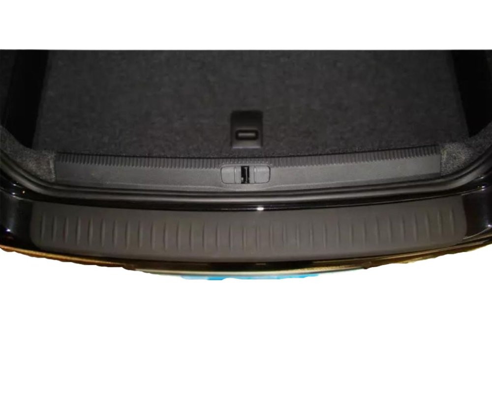 фото №13, Накладки na бампер vw passat b6