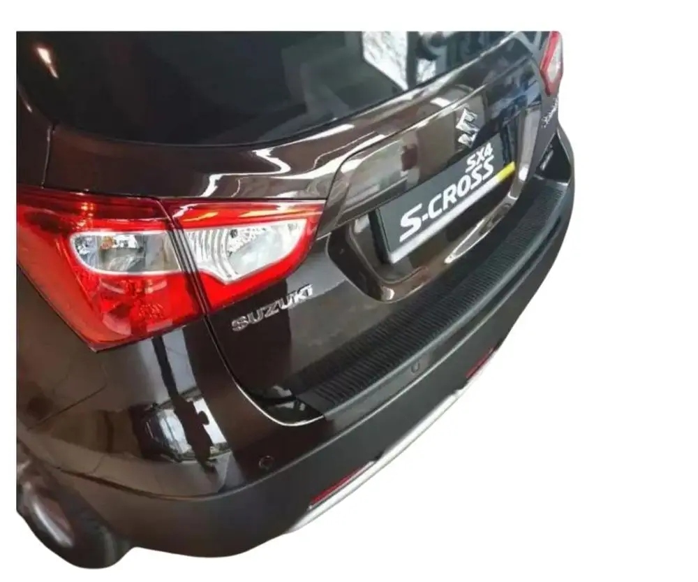фото №14, Накладки na бампер suzuki sx4 ii s-cross