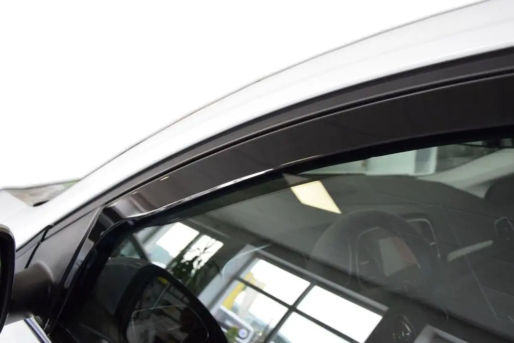 фото №11, Ветровики heko renault megane iv od 2016 - 2024