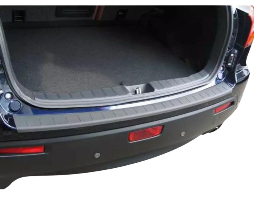 фото №11, Накладки na бампер mitsubishi asx