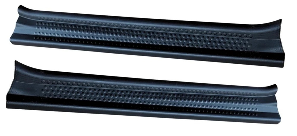 фото №14, Накладки пороговые, citroen jumper ii, 2006-2021