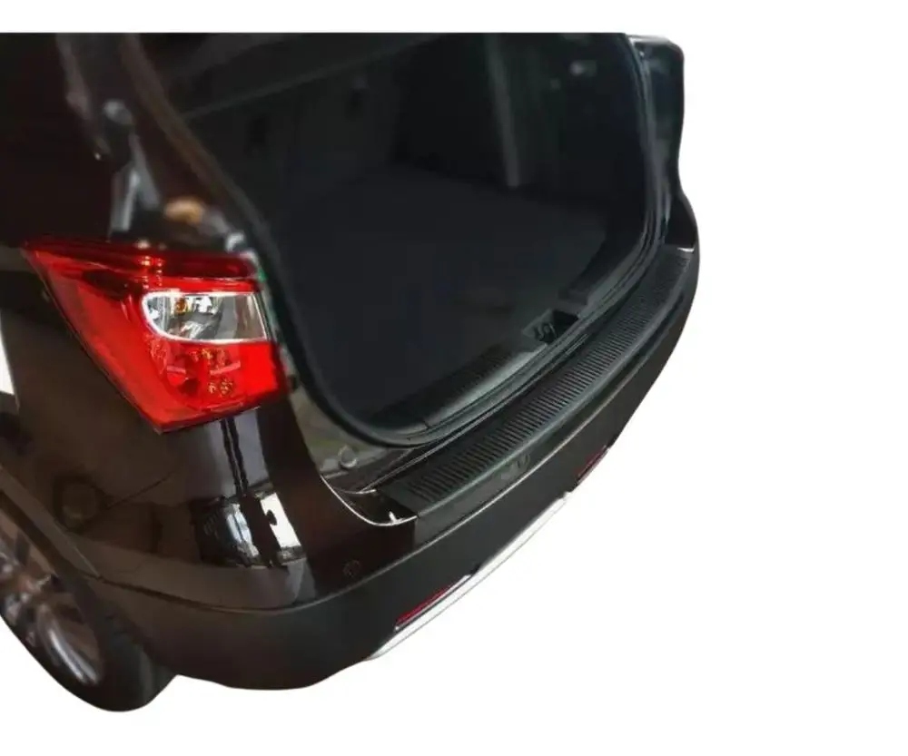 фото №15, Накладки na бампер suzuki sx4 ii s-cross