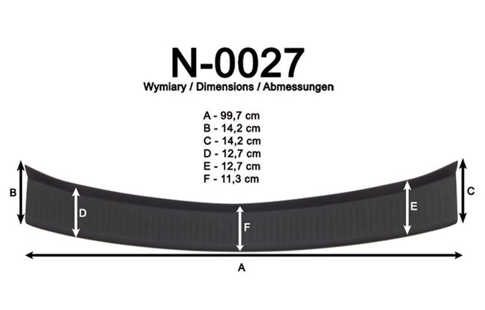 фото №9, Накладки na бампер hyundai i30