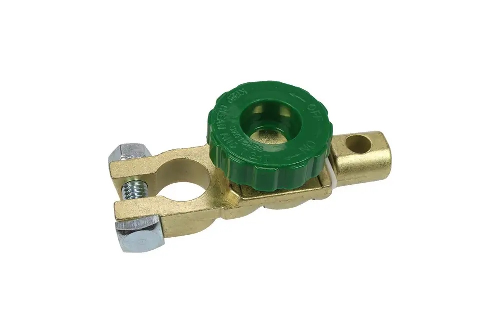 фото №4, Вимикач маси акумулятор