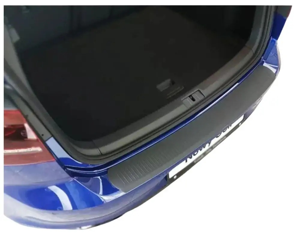 фото №16, Накладки na бампер vw golf vii hb