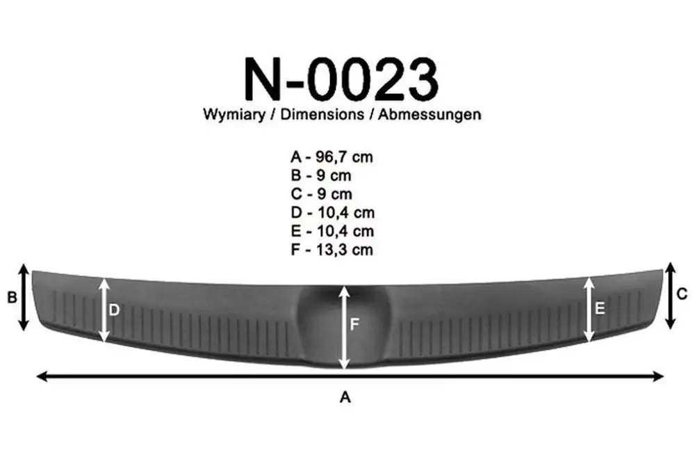 фото №13, Накладки na бампер hyundai i30