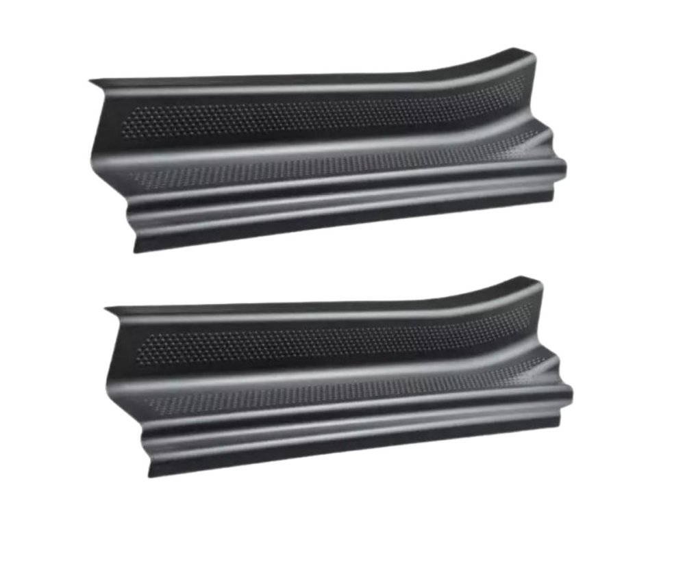 фото №13, Накладки na пороги citroen berlingo 2008-2018