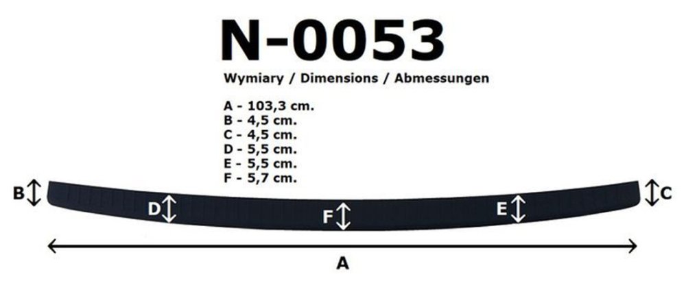 фото №11, Накладки na бампер hyundai i20 ii hb fl
