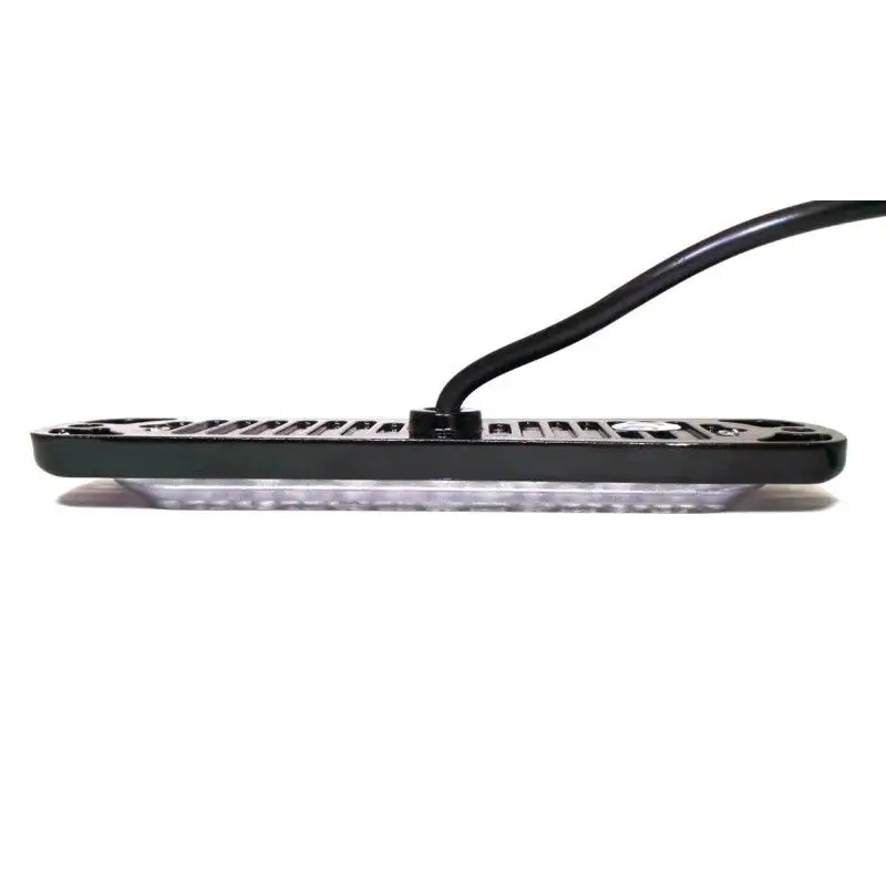 фото №15, Лампа свет заднего вида 6 led 12v-24v, белый