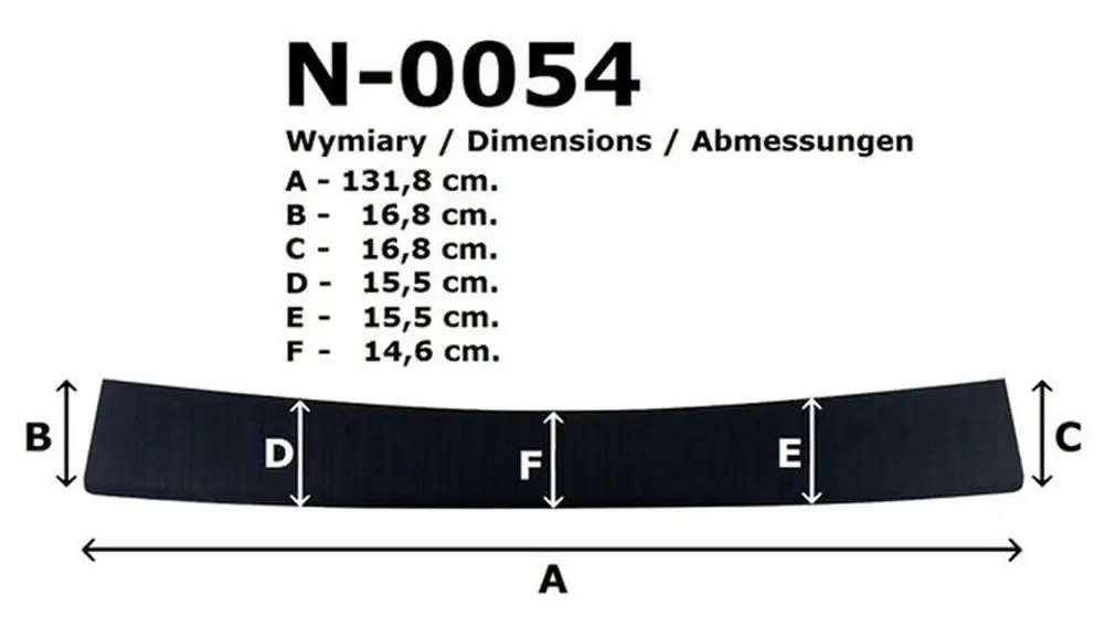 фото №11, Накладки na бампер peugeot partner