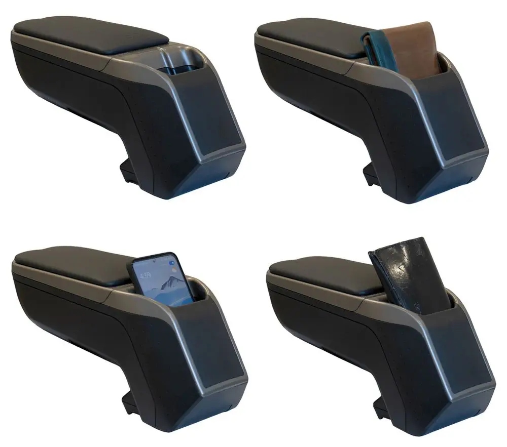 фото №16, Подлокотник стандарт vw caddy, 2020- ,