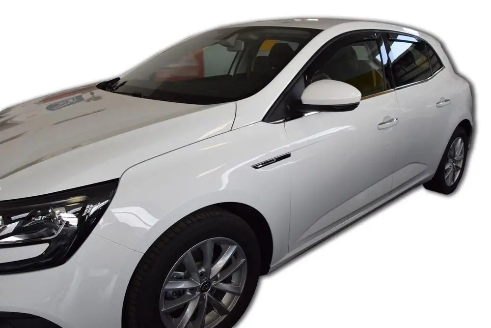 фото №8, Ветровики heko renault megane iv od 2016 - 2024