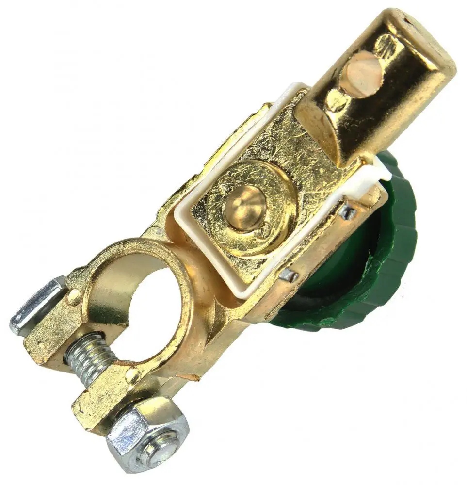 фото №9, Odłącznik аккумулятор na klemę минус 12/24v, e1284