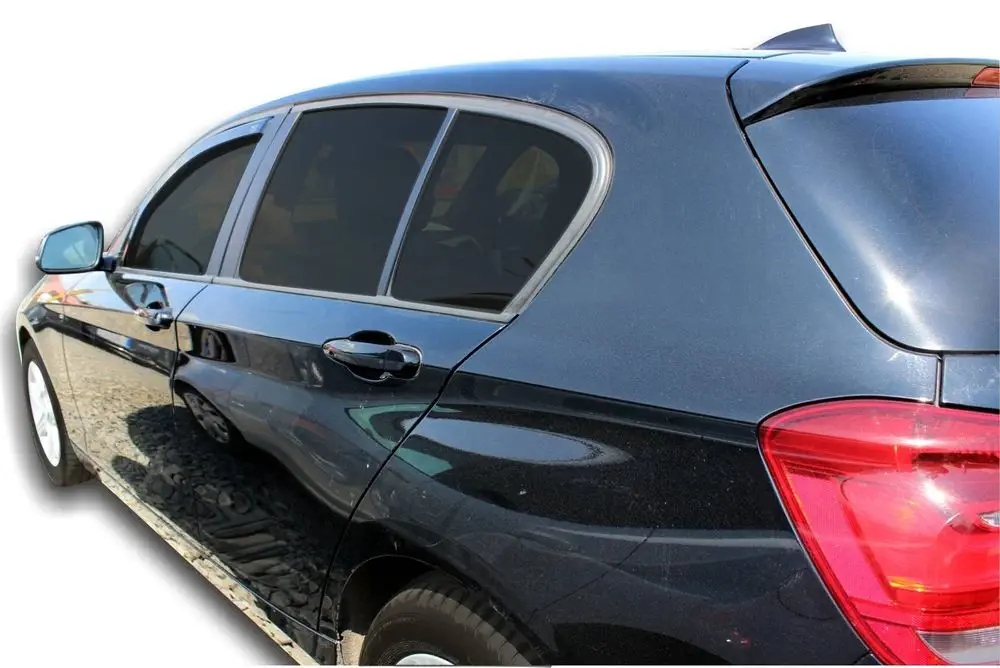 фото №6, Дефлектори bmw 1 f20 2011-2019 перед