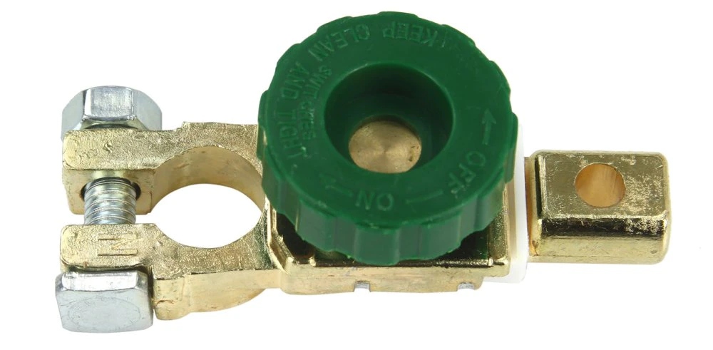 фото №8, Odłącznik аккумулятор na klemę минус 12/24v, e1284