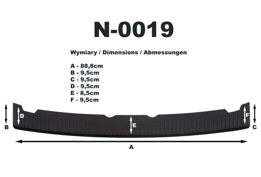 фото №11, Накладки na бампер hyundai i10