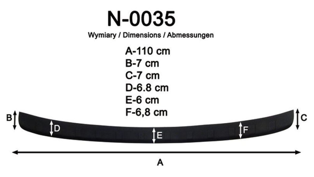 фото №12, Накладки na бампер nissan qashqai ii