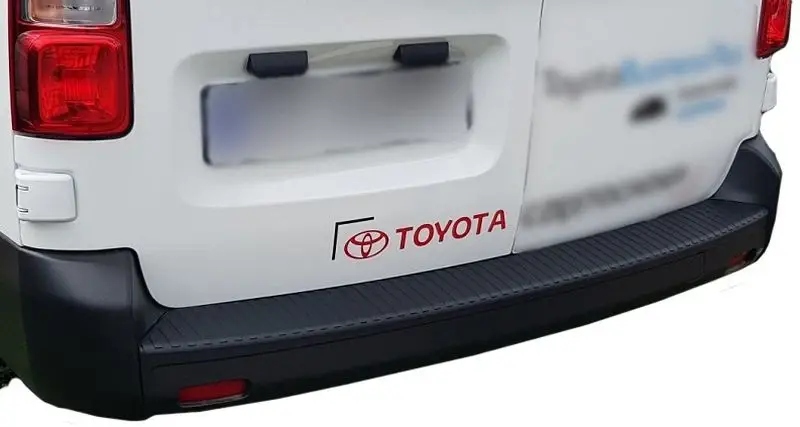 фото №10, Молдинг na бампер peugeot expert iii, 2016- , xl