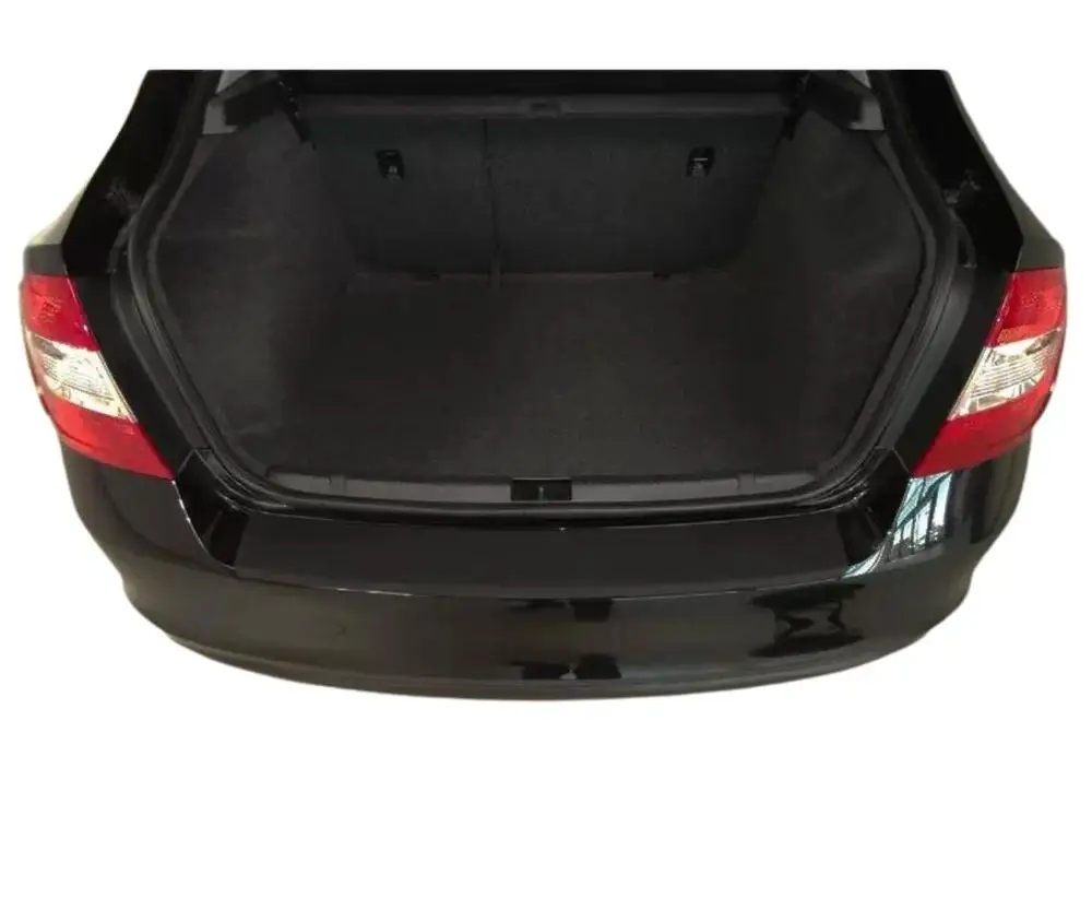 фото №12, Накладки na бампер skoda rapid spaceback