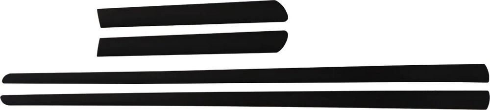 фото №12, Накладки боковой citroen c1, 2005- 2011, 3 dwrz.