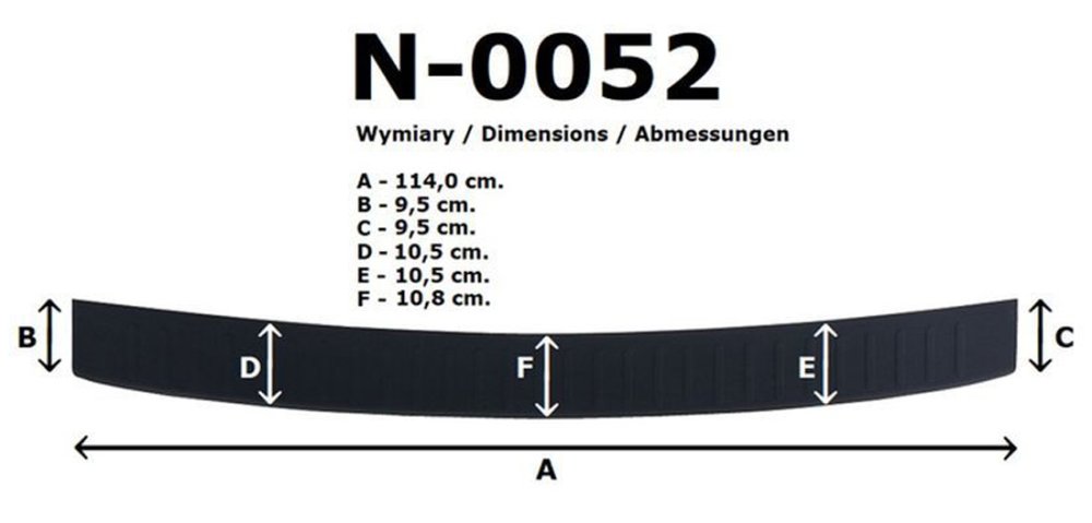 фото №11, Накладки na бампер hyundai tucson fl