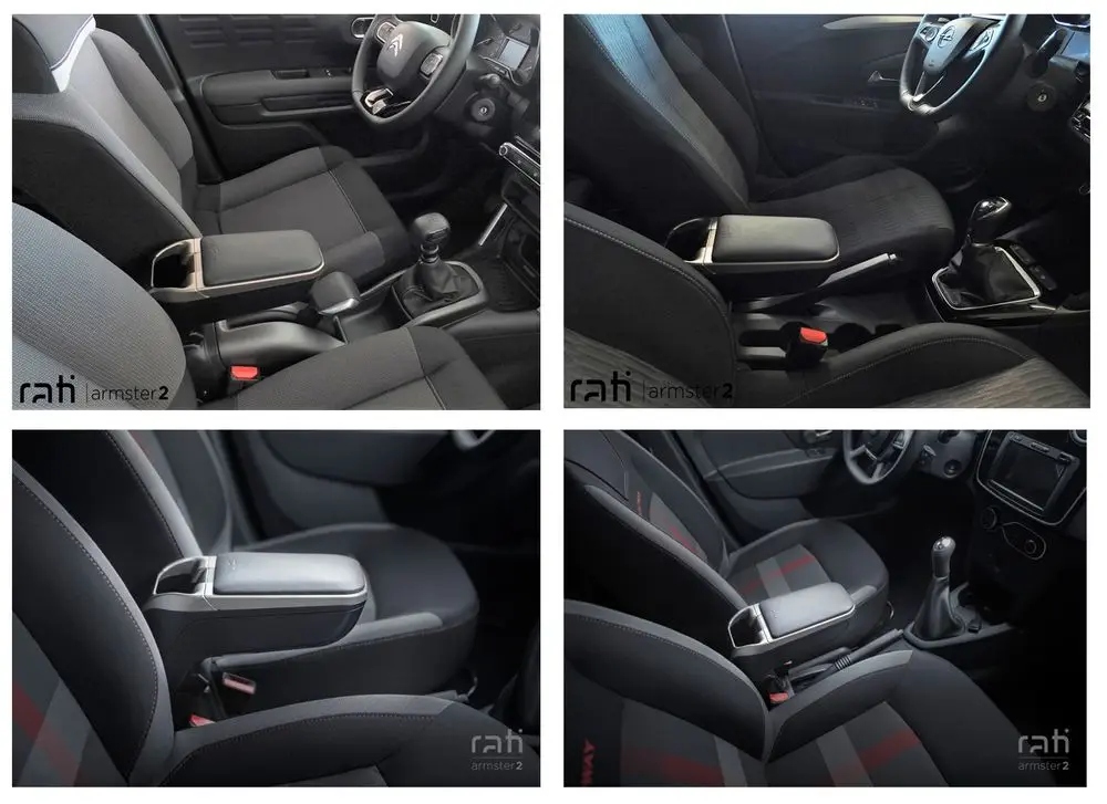 фото №14, Подлокотник стандарт vw caddy, 2020- ,