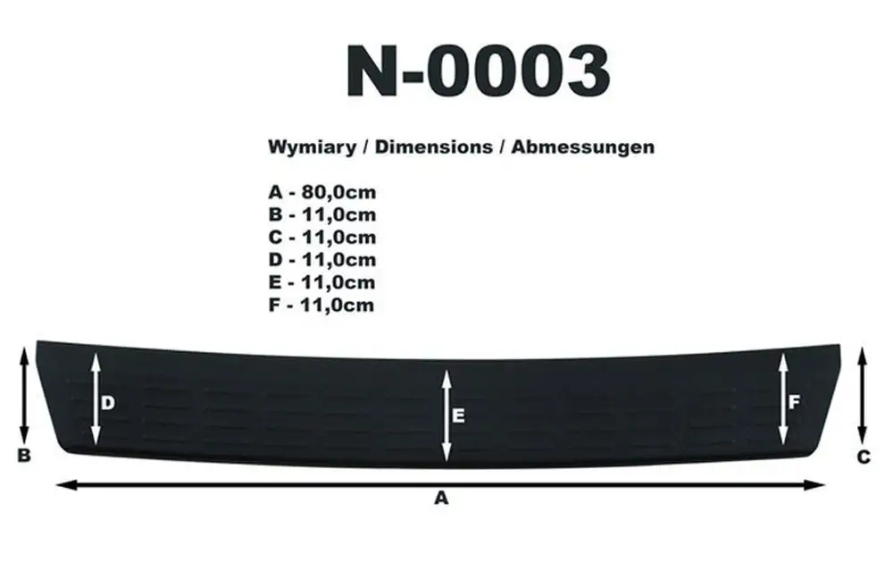 фото №13, Накладки na бампер chevrolet aveo