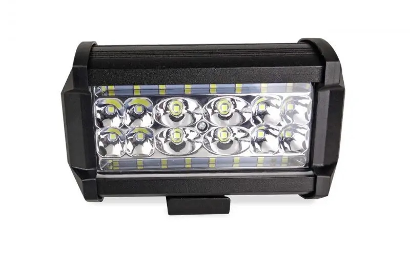 Купить Фара рабочая противотуманная фара led 12-24v сервисная 3020lm