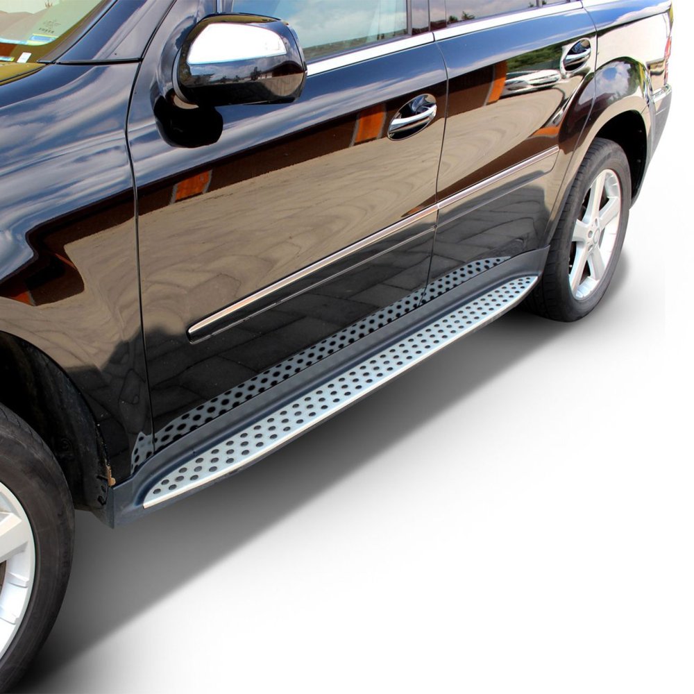 фото №11, Пороги mercedes gl x164 450 2007-13 пороги бічний