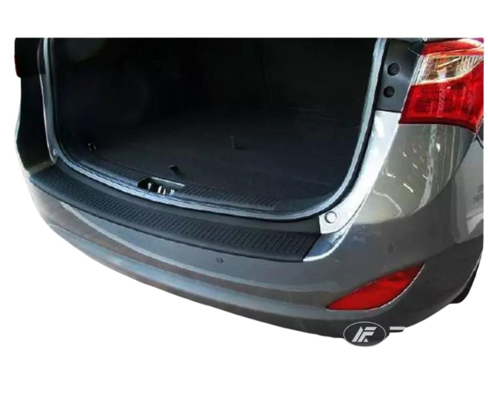 фото №11, Накладки na бампер hyundai i30