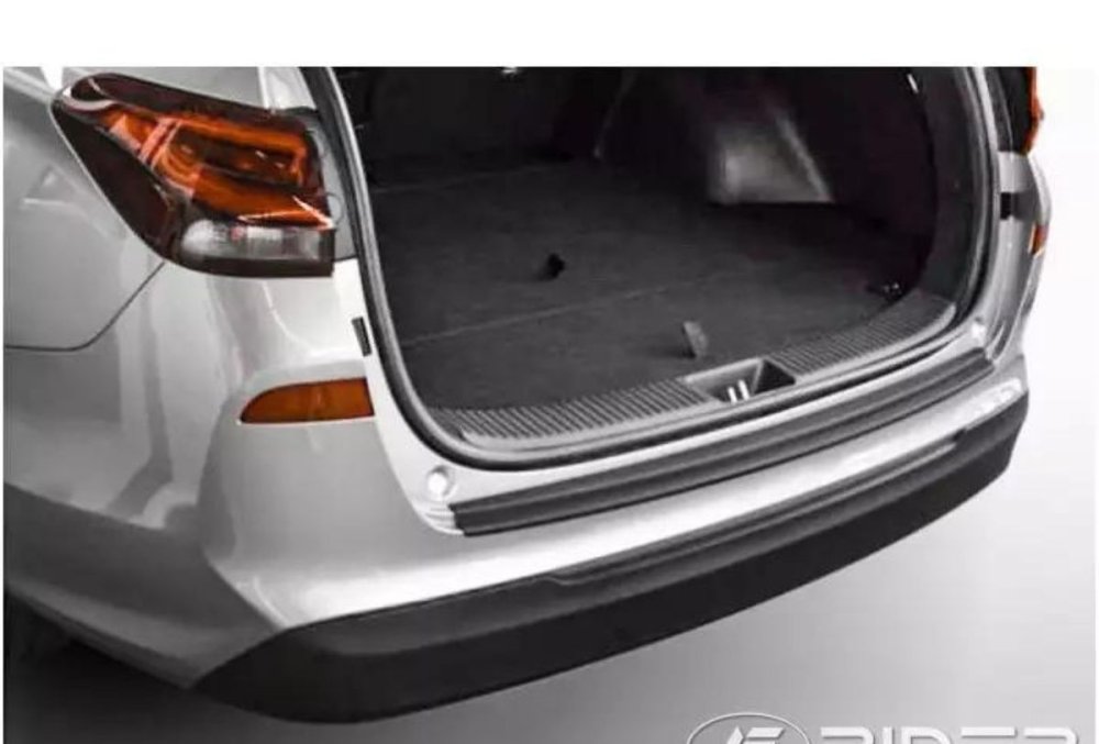 фото №11, Накладки na бампер hyundai i30