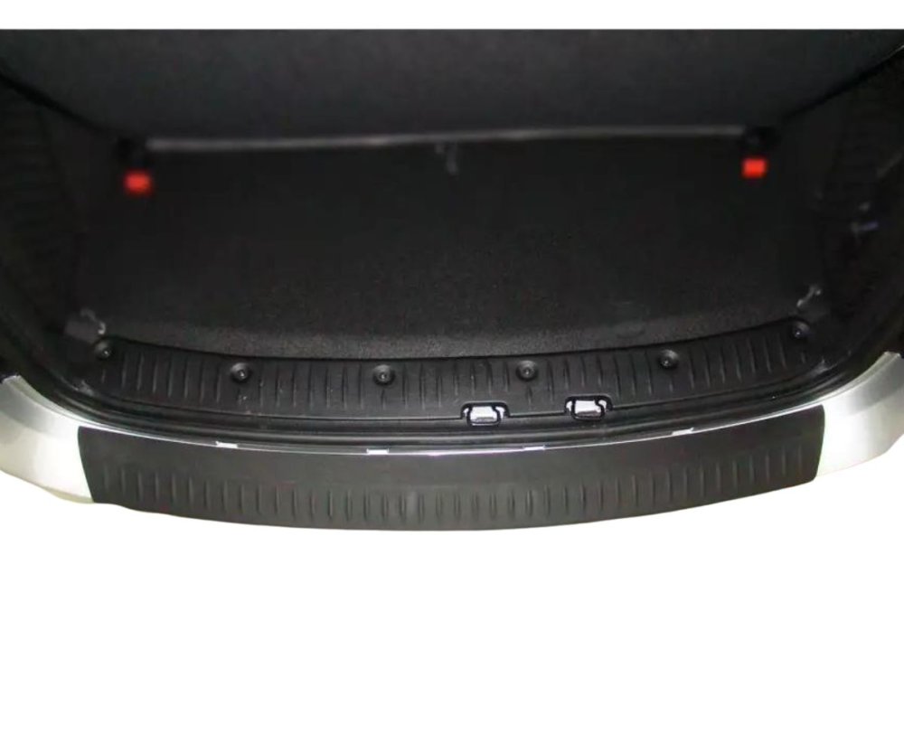 фото №13, Накладки na бампер dacia logan mcv